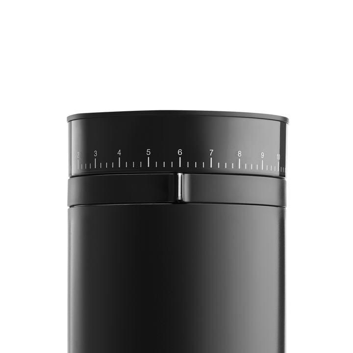 Opus Conical Burr kaffekværn, Matte black Fellow