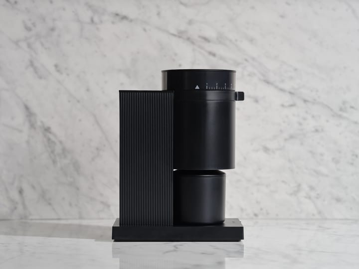 Opus Conical Burr kaffekværn, Matte black Fellow