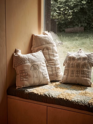 Adobe pude 45x45 cm - Windows - ferm LIVING