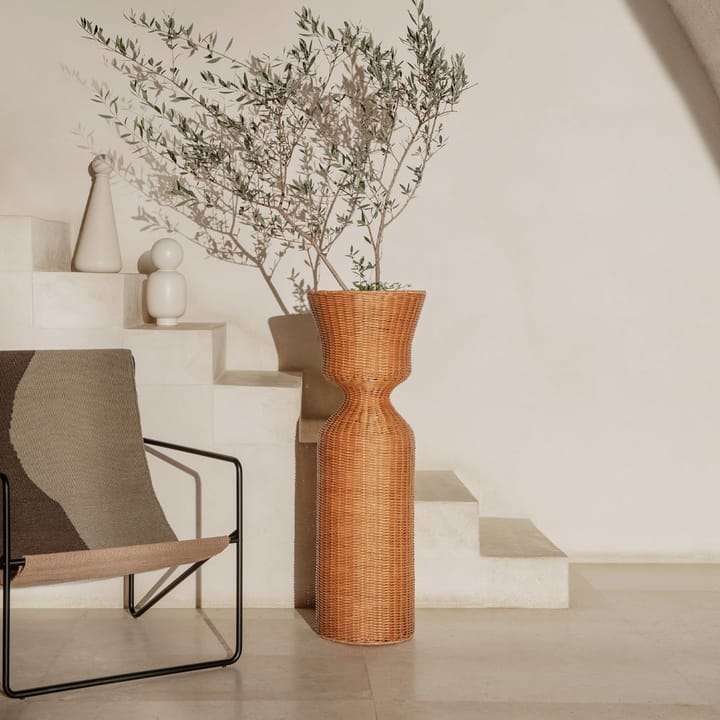 Agnes plantekumme, natural, tall ferm LIVING