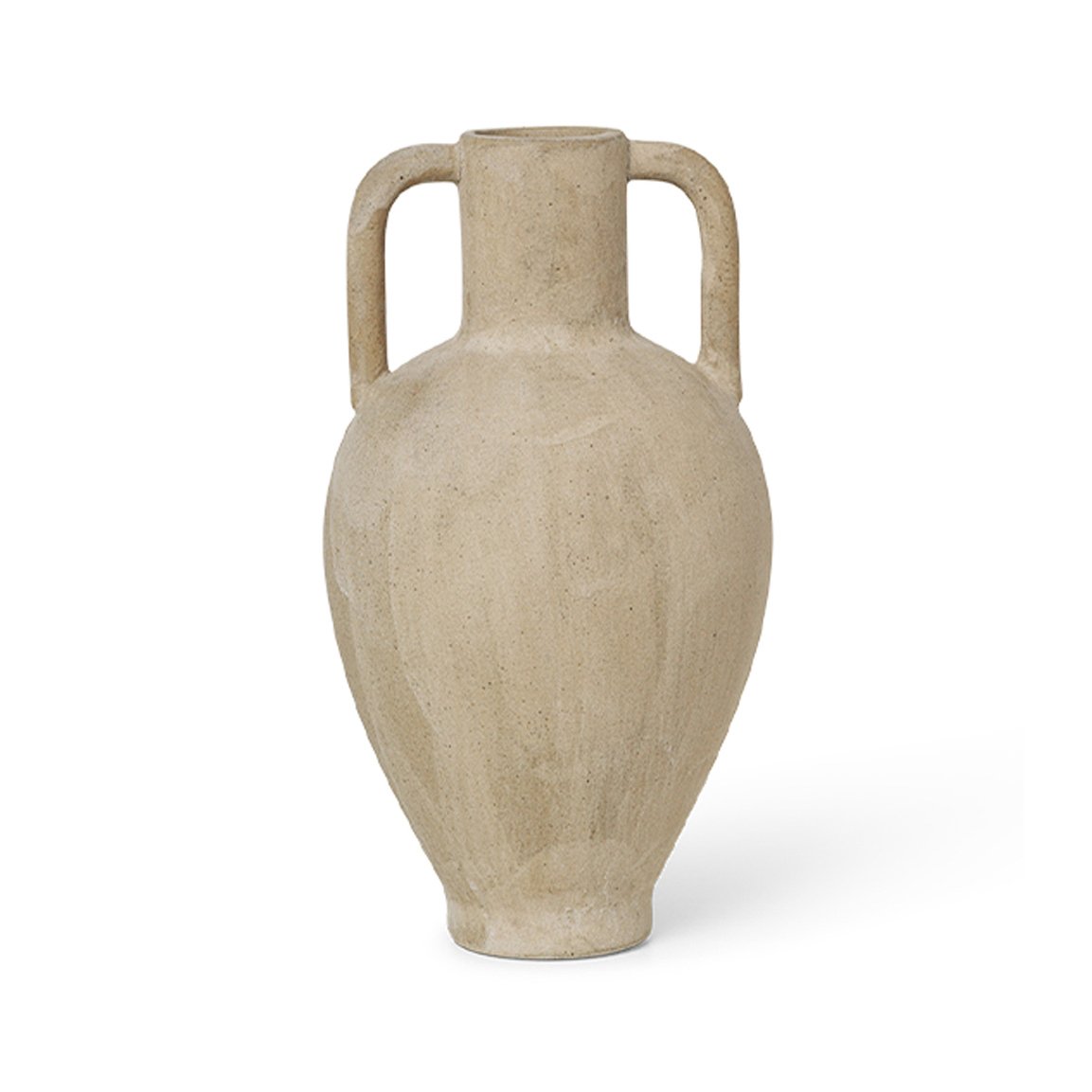 ferm LIVING Ary minivase large Sand
​