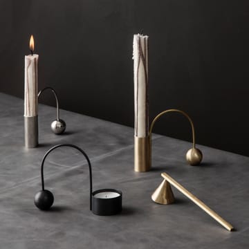 Balance messing lysestage - kronelys - ferm LIVING