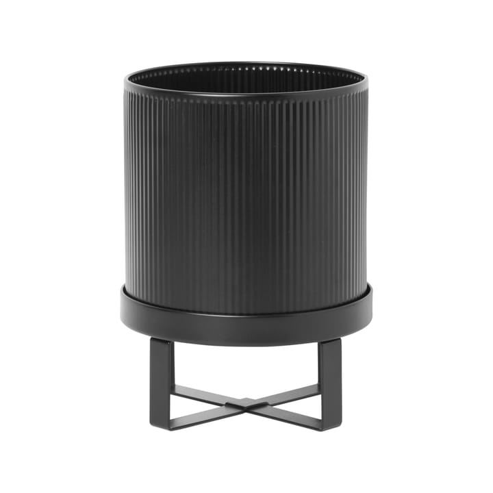 Bau urtepotte lille Ø18 cm, Black ferm LIVING