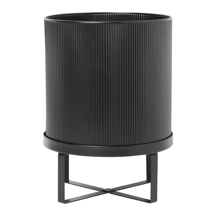 Bau urtepotte stor Ø28 cm - Sort - Ferm Living