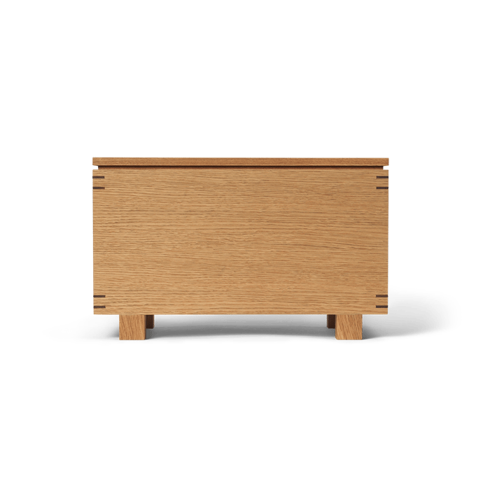 Bon træboks 19x35 cm, Oiled oak ferm LIVING