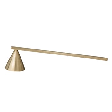 Brass lyseslukker - messing - ferm LIVING