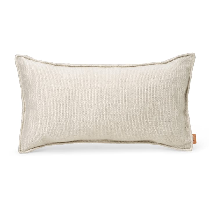 Desert pude 28x53 cm, Offwhite ferm LIVING