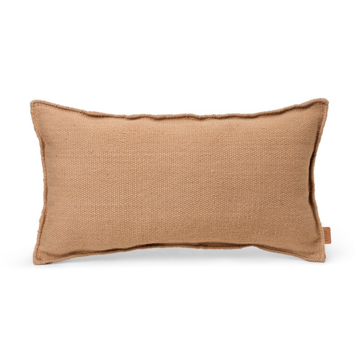 ferm LIVING Desert pude 28×53 cm Sand