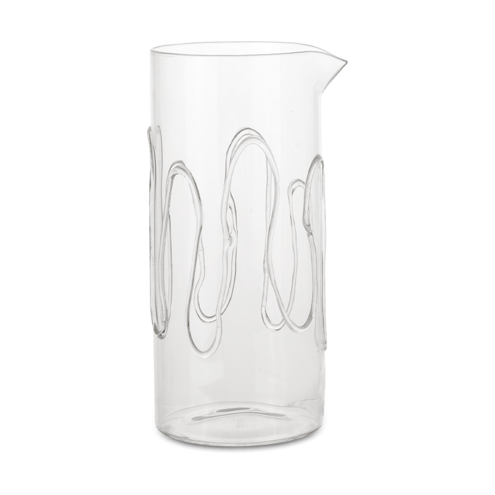 Doodle karaffel 1,2 L, Clear ferm LIVING