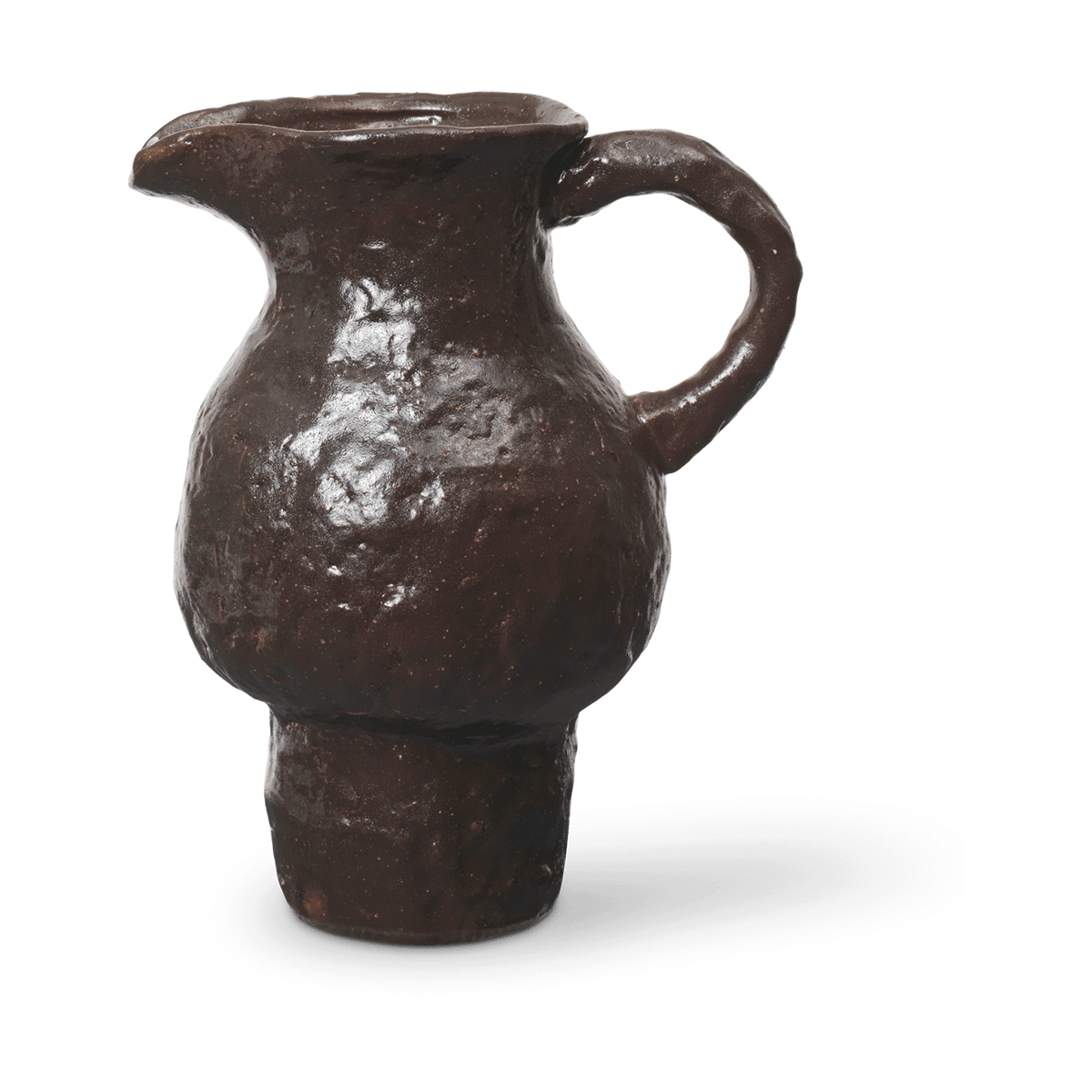 ferm LIVING Doro kande 90 cl Coffee