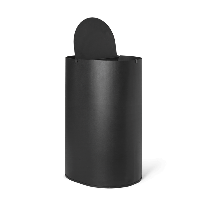 Enkel affaldsspand large, Black ferm LIVING