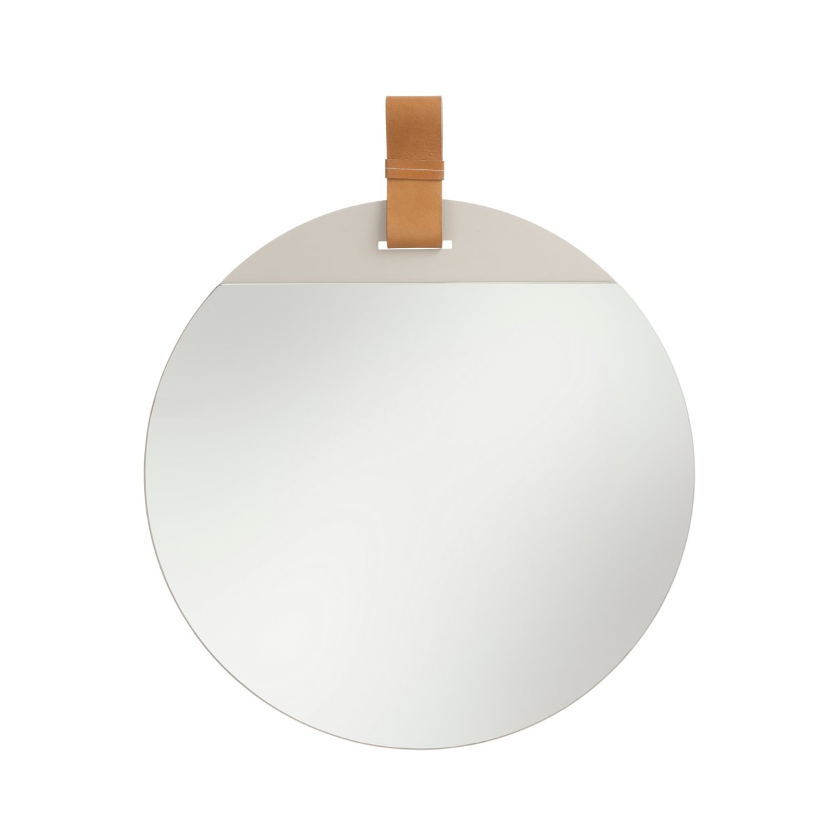 ferm LIVING Enter spejl stor