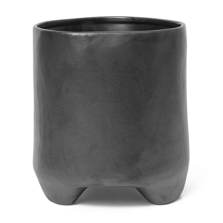 Esca krukke black - Ø20 cm - Ferm LIVING