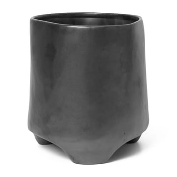 Esca krukke black - Ø20 cm - ferm LIVING