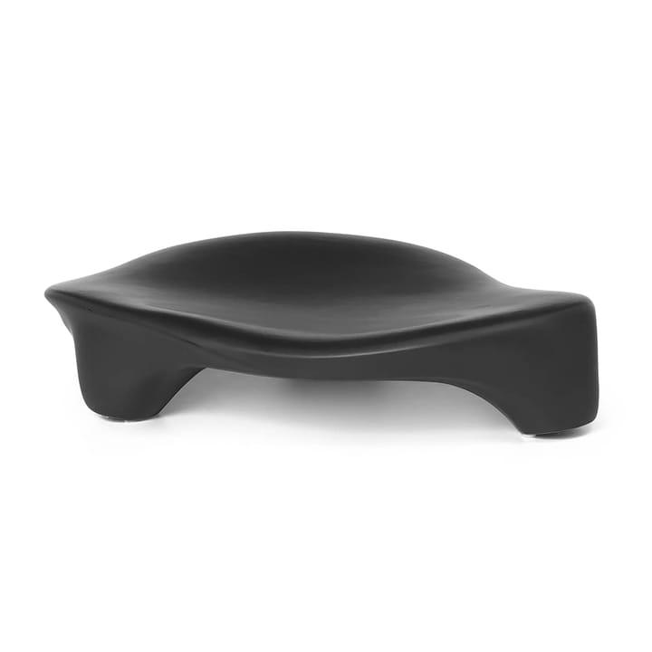 Esca Piece dekorationsfad - Black - Ferm LIVING