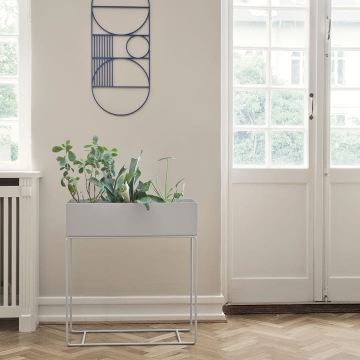 ferm LIVING Plant box, grå ferm LIVING