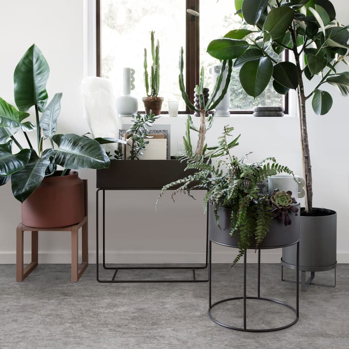 ferm LIVING Plant box, sort ferm LIVING