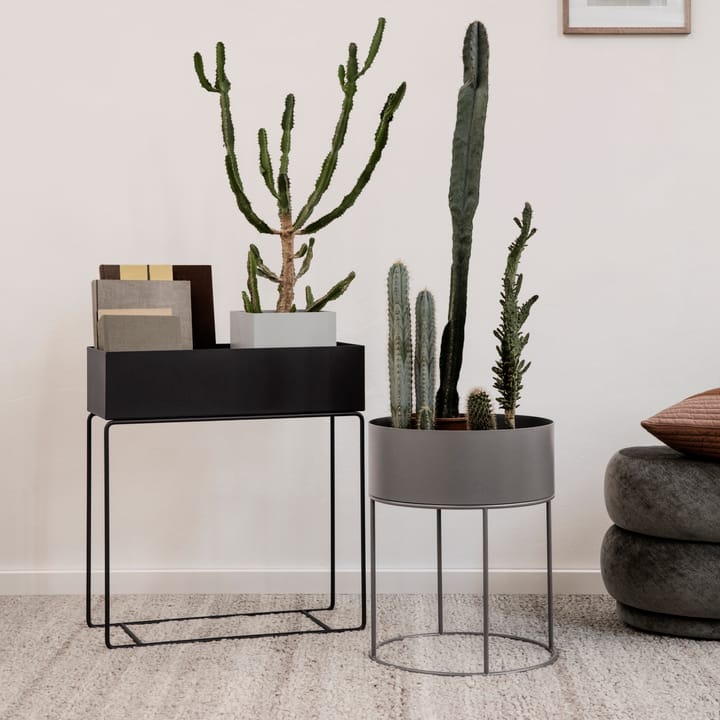 ferm LIVING Plant box, sort ferm LIVING