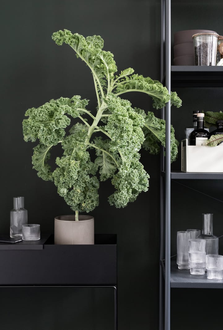 ferm LIVING Plant box, sort ferm LIVING