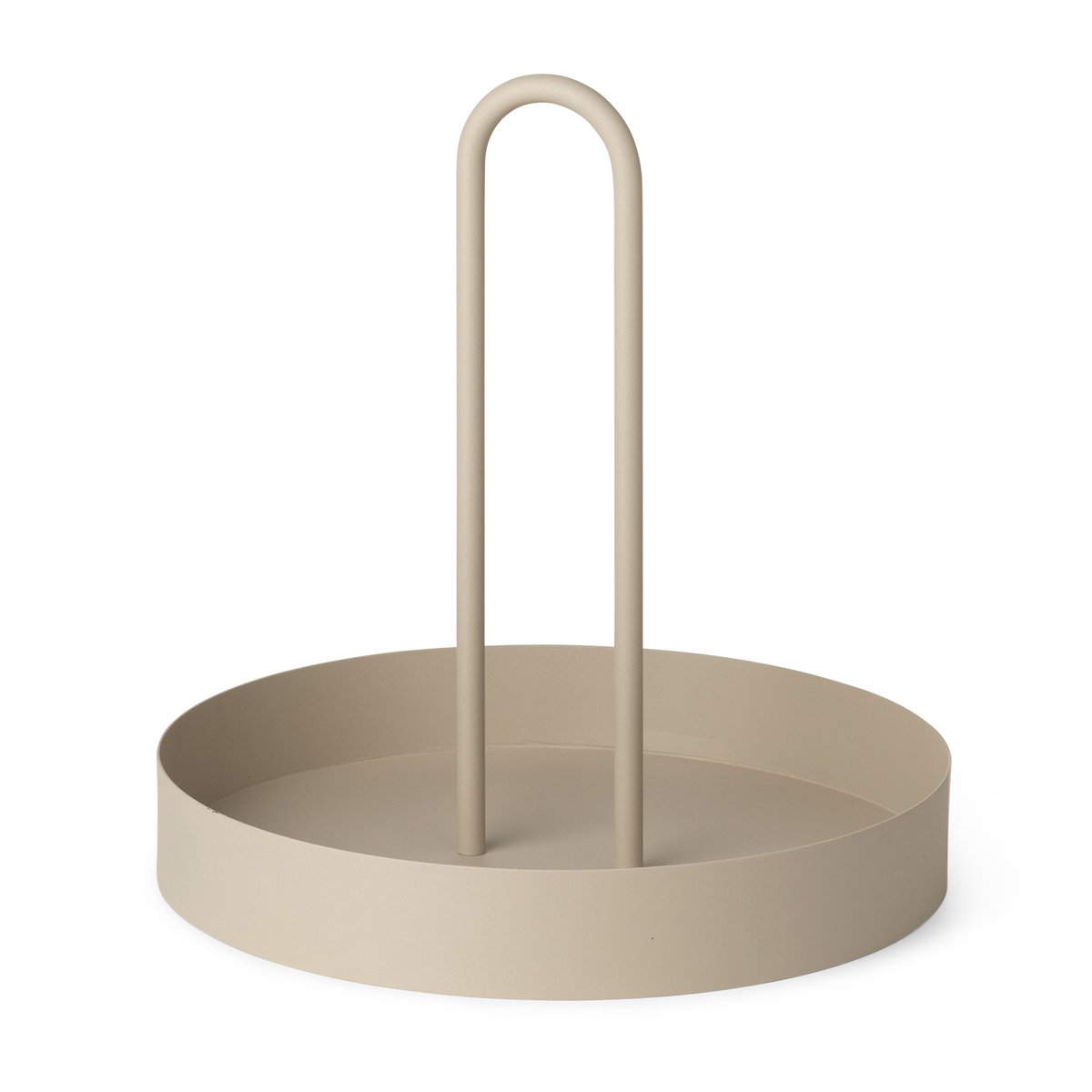 ferm LIVING Grib Tray bakke Cashmere