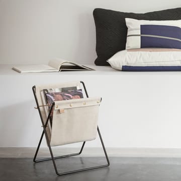 Herman avisholder - sort - ferm LIVING