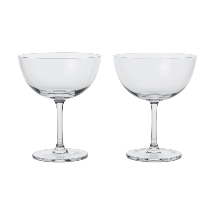 Host cocktailglas 24 cl 2-pak, Clear ferm LIVING