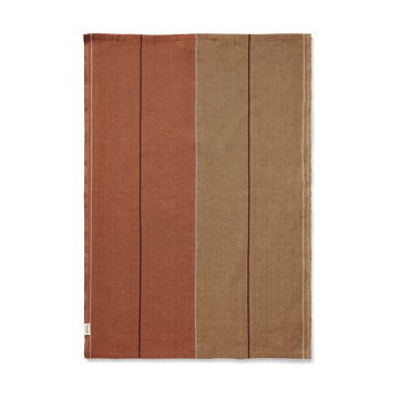 Ito viskestykke 50x70 cm 2-pak - Hazel-oat - ferm LIVING