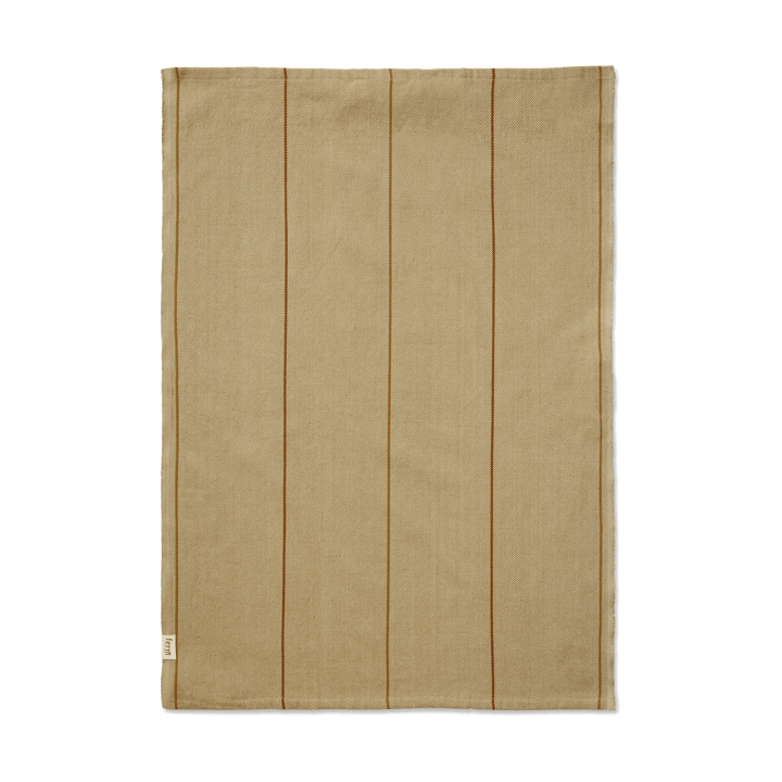 Ito viskestykke 50x70 cm 2-pak, Seaweed-flax ferm LIVING