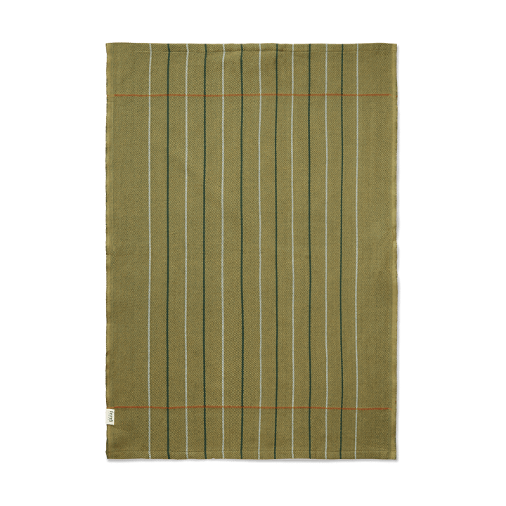 Ito viskestykke 50x70 cm 2-pak, Seaweed-flax ferm LIVING