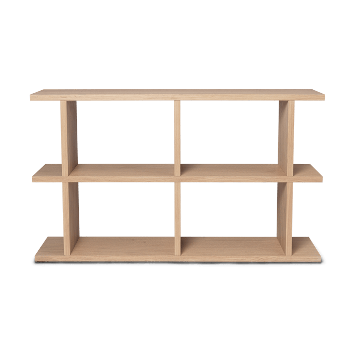 Kona bogreol 2x2, Natural ferm LIVING