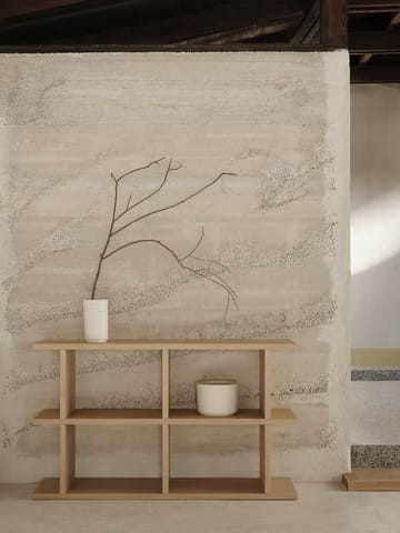 Kona bogreol 2x2 - Natural - ferm LIVING