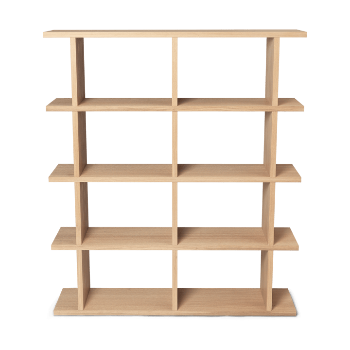 Kona bogreol 2x4, Natural ferm LIVING