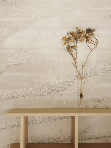 Kona bogreol 3x2 - Natural - ferm LIVING