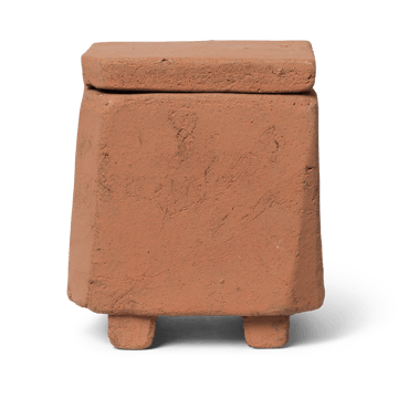 Kurinu duftlys 40 h - Terracotta - ferm LIVING