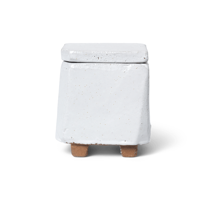 Kurinu duftlys 40 h, White ferm LIVING