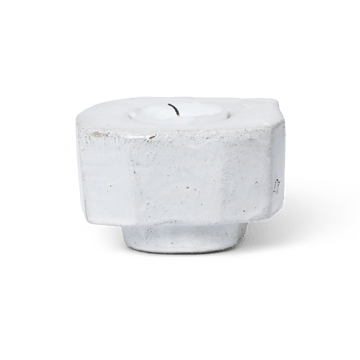 Kurinu lysestage - White - ferm LIVING