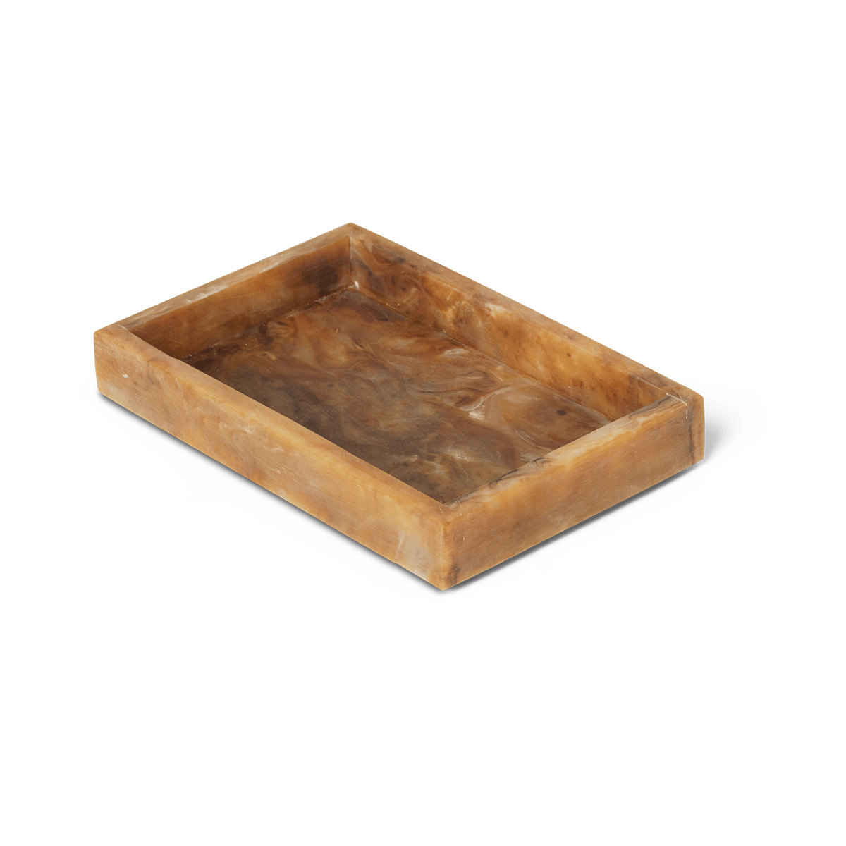 ferm LIVING Mist dekorationsbakke 10×15 cm Sugar kelp