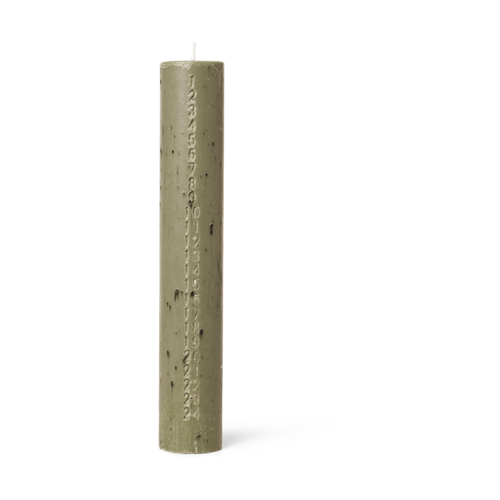 Mura kalenderlys, Artichoke green ferm LIVING