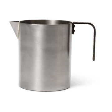 Obra mælkekande 40 cl - Stainless Steel - ferm LIVING