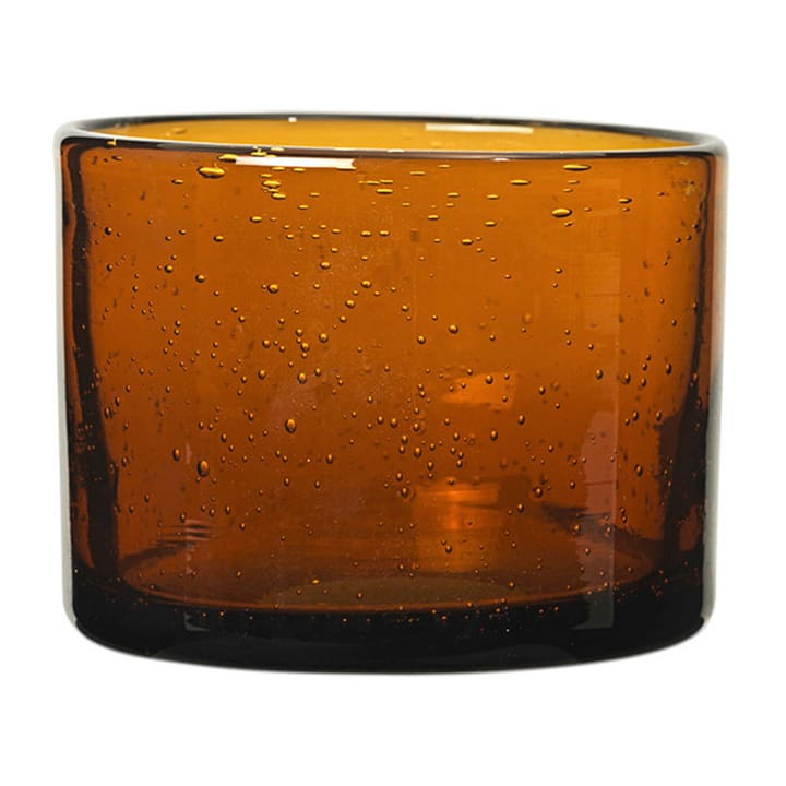 Oli vandglas lavt 11 cl, Amber ferm LIVING