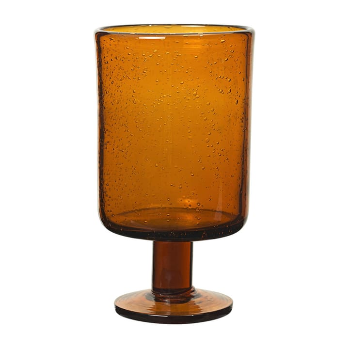 Oli vinglas 22 cl, Amber ferm LIVING