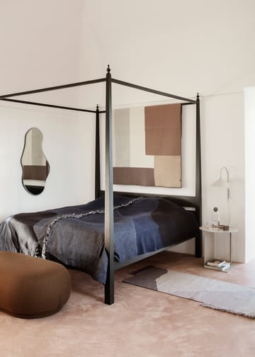 Pond spejl large - Dark Chrome - ferm LIVING