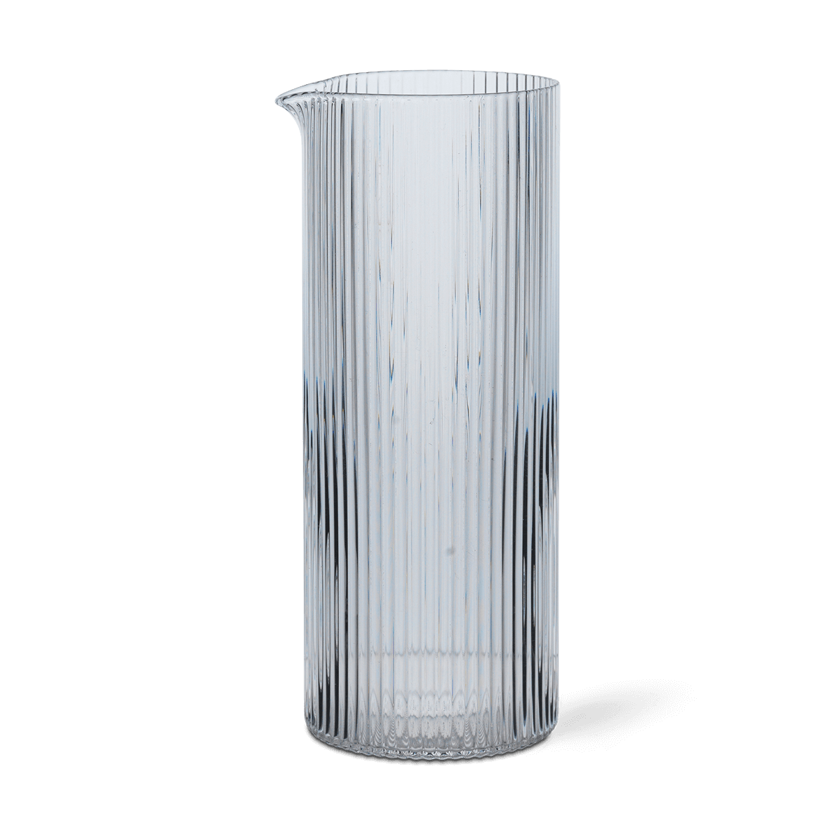 ferm LIVING Ripple mælkekande 40 cl Clear