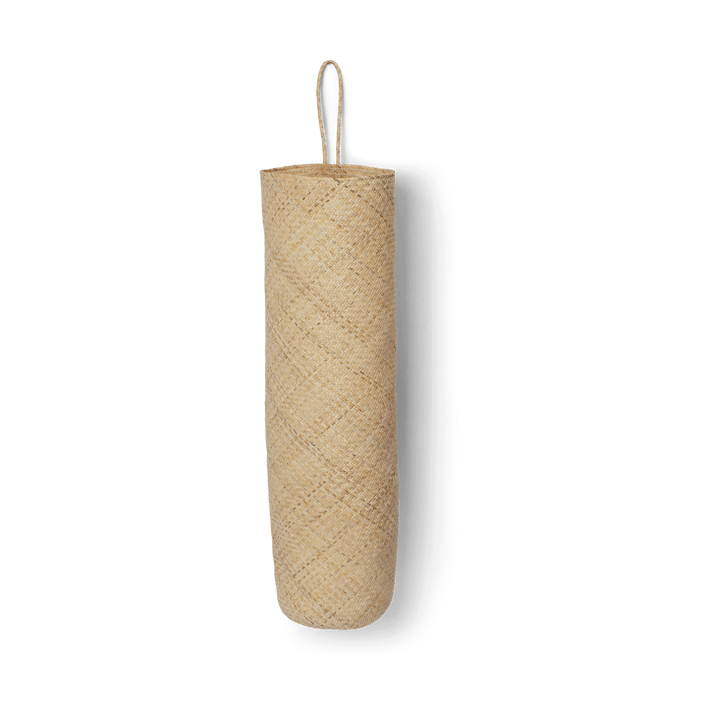 Sato long basket kurv - Natural - Ferm Living