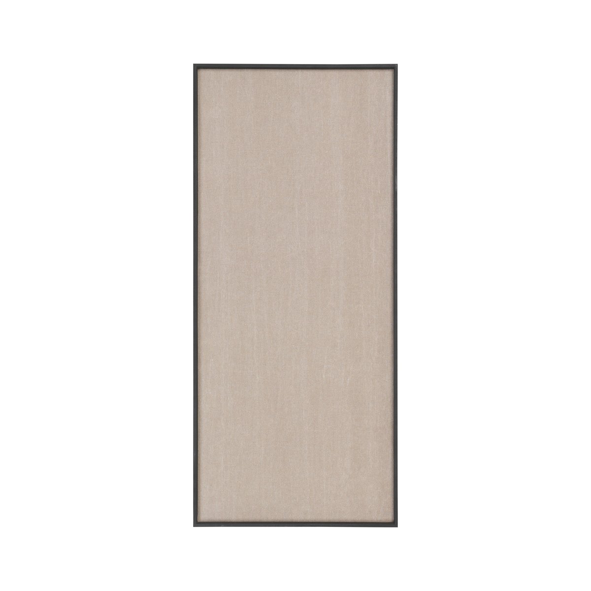 ferm LIVING Scenery opslagstavle 45×100 cm Beige