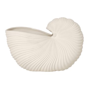 Shell krukke - Off white - Ferm Living