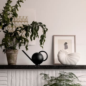 Shell krukke - Off white - ferm LIVING