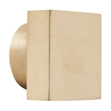 Square krog large - Brass - ferm LIVING