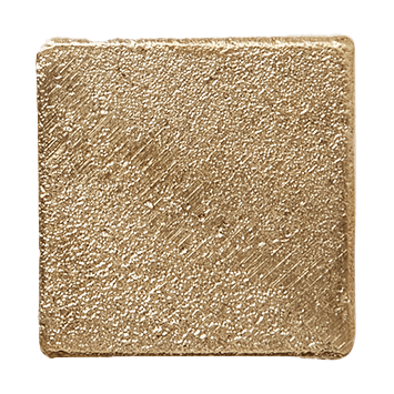 Square krog small - Casted brass - Ferm Living