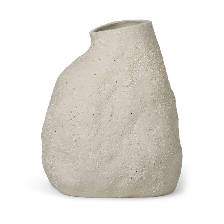 Vulca vase offwhite, Medium 36 cm ferm LIVING